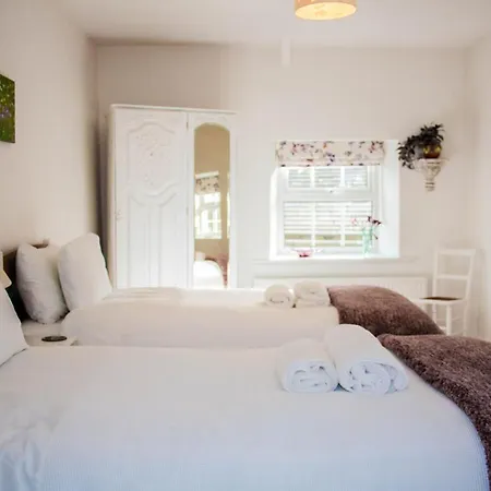 度假居 Dalesmoor 里斯