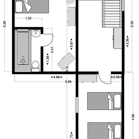Holiday home Dalesmoor Reeth