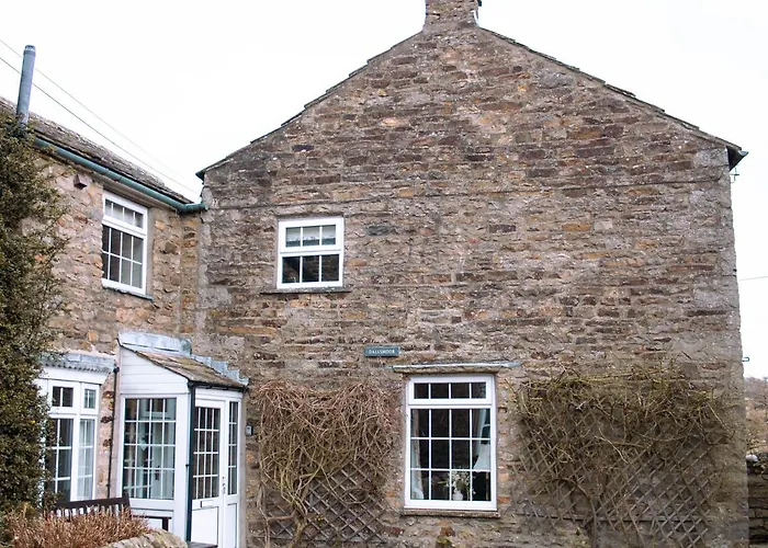 Dalesmoor Holiday home *