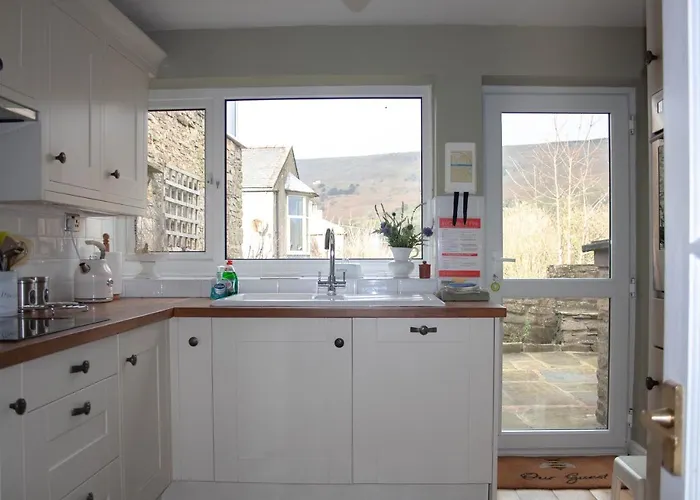 Holiday home Dalesmoor *