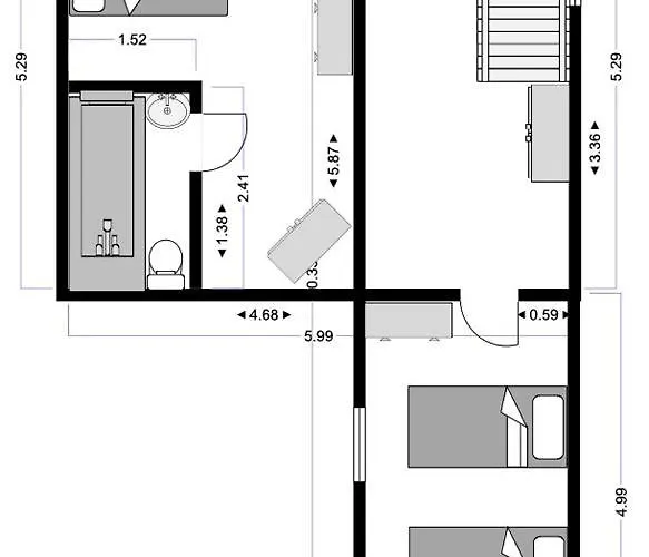 Holiday home Dalesmoor Reeth