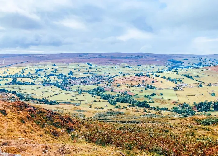 Dalesmoor Holiday home *