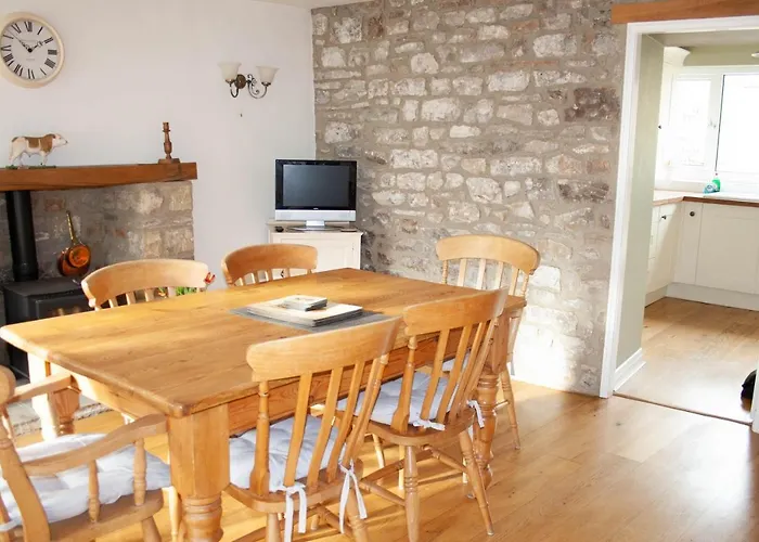 Holiday home Dalesmoor