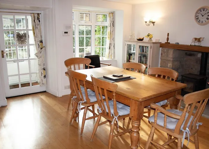 Dalesmoor Holiday home Reeth