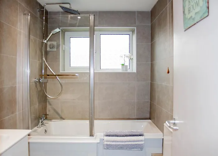 Holiday home Dalesmoor *