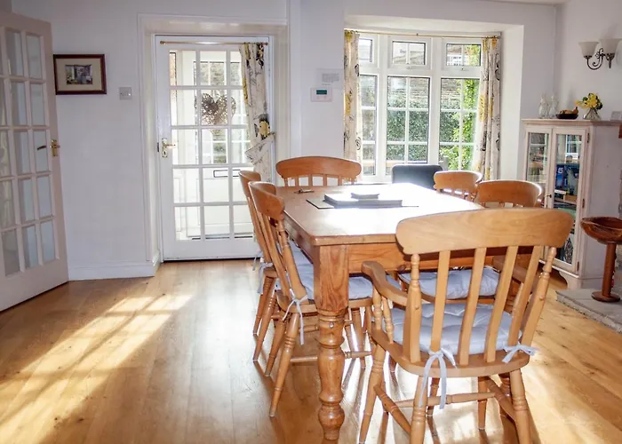 Dalesmoor Holiday home Reeth